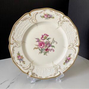 Sanssouci Dinner Plate by Rosenthal (read description)